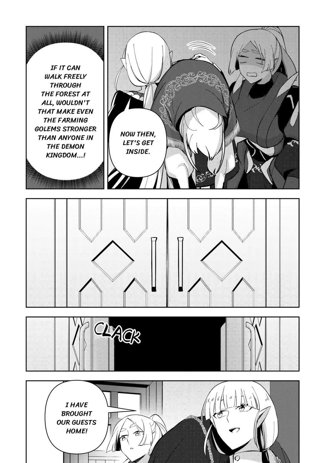 Fushi-Ou wa Slow Life o Kibou Shimasu Chapter 15 — Page 5