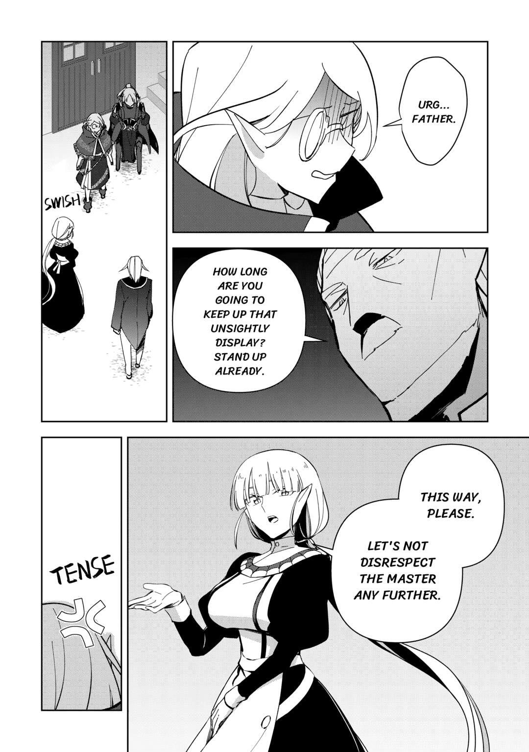 Fushi-Ou wa Slow Life o Kibou Shimasu Chapter 15 — Page 10
