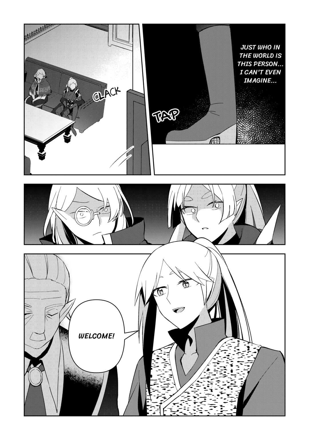 Fushi-Ou wa Slow Life o Kibou Shimasu Chapter 15 — Page 13