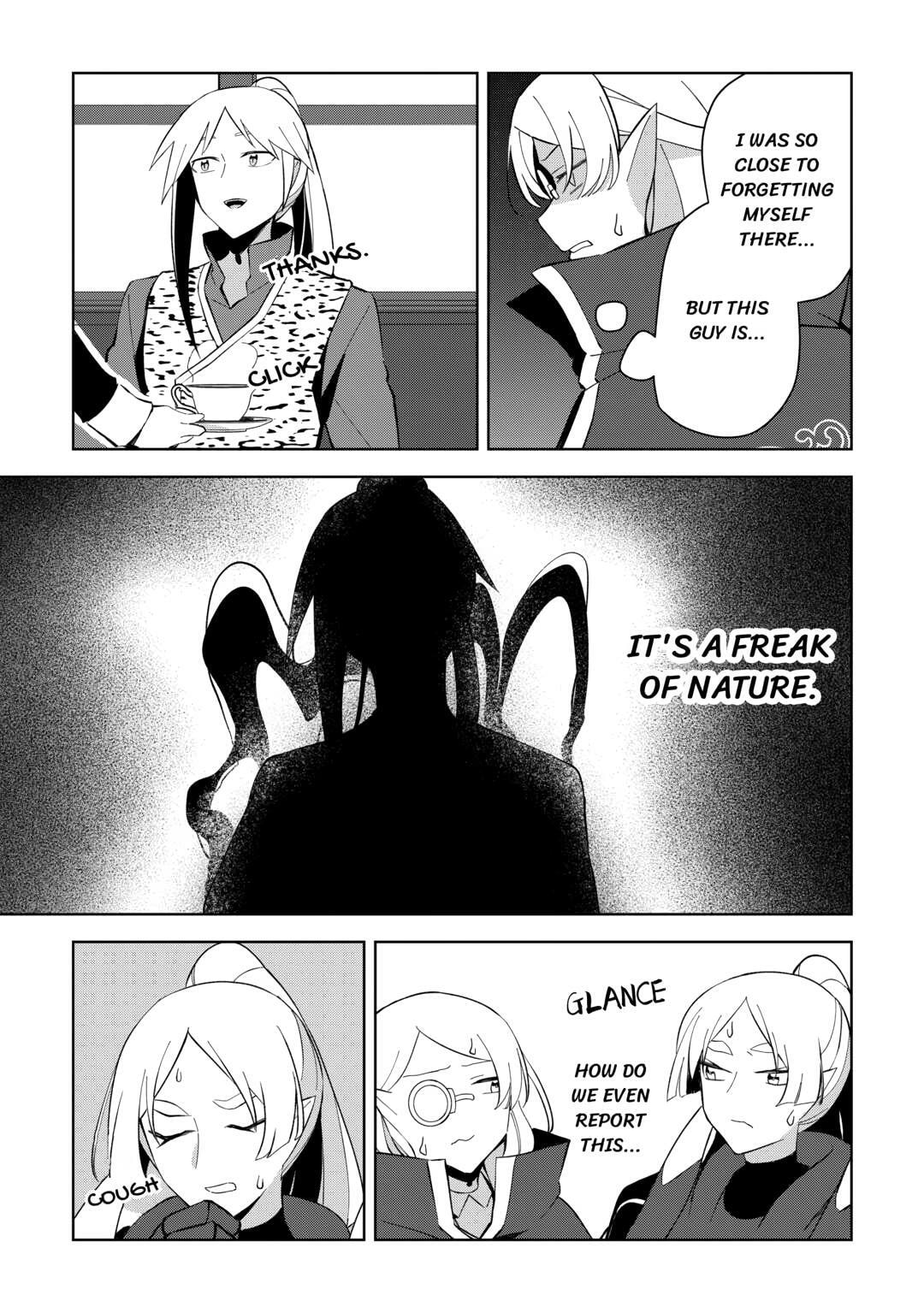 Fushi-Ou wa Slow Life o Kibou Shimasu Chapter 15 — Page 15
