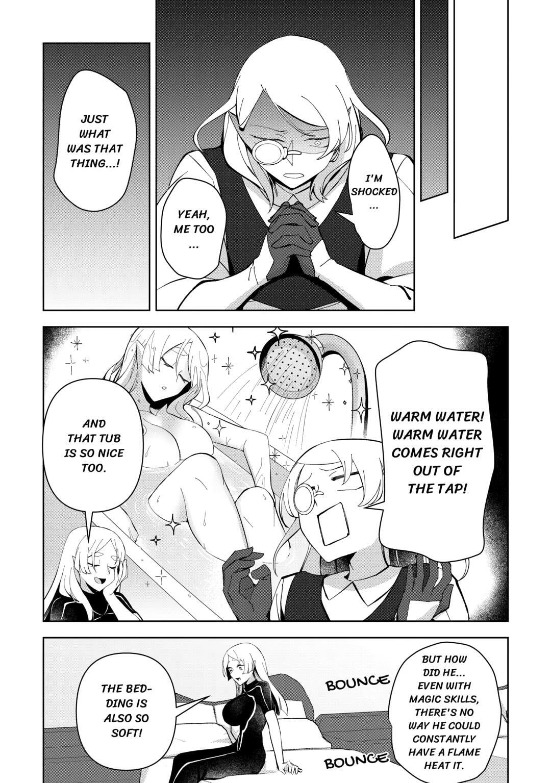 Fushi-Ou wa Slow Life o Kibou Shimasu Chapter 15 — Page 25