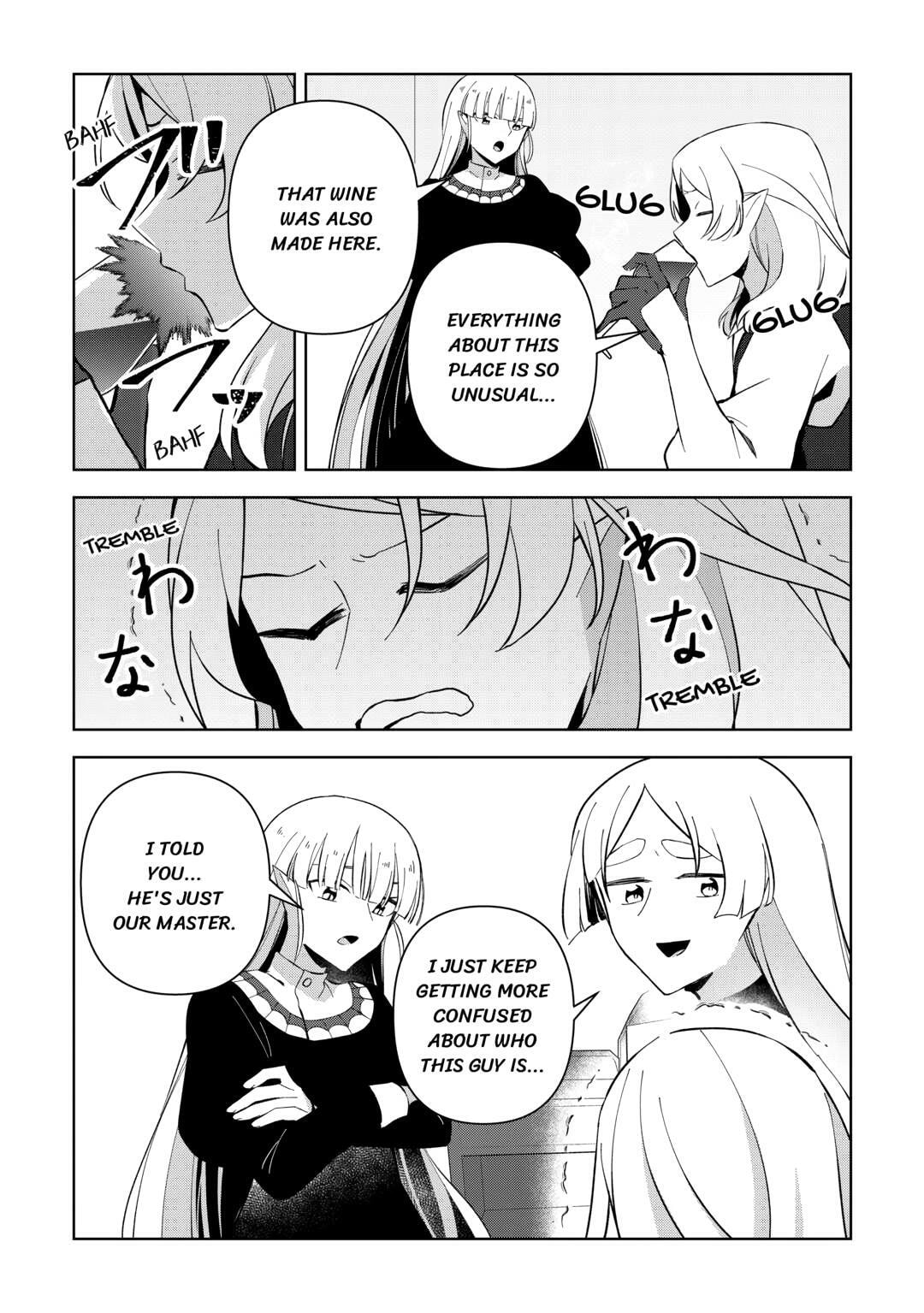Fushi-Ou wa Slow Life o Kibou Shimasu Chapter 15 — Page 26