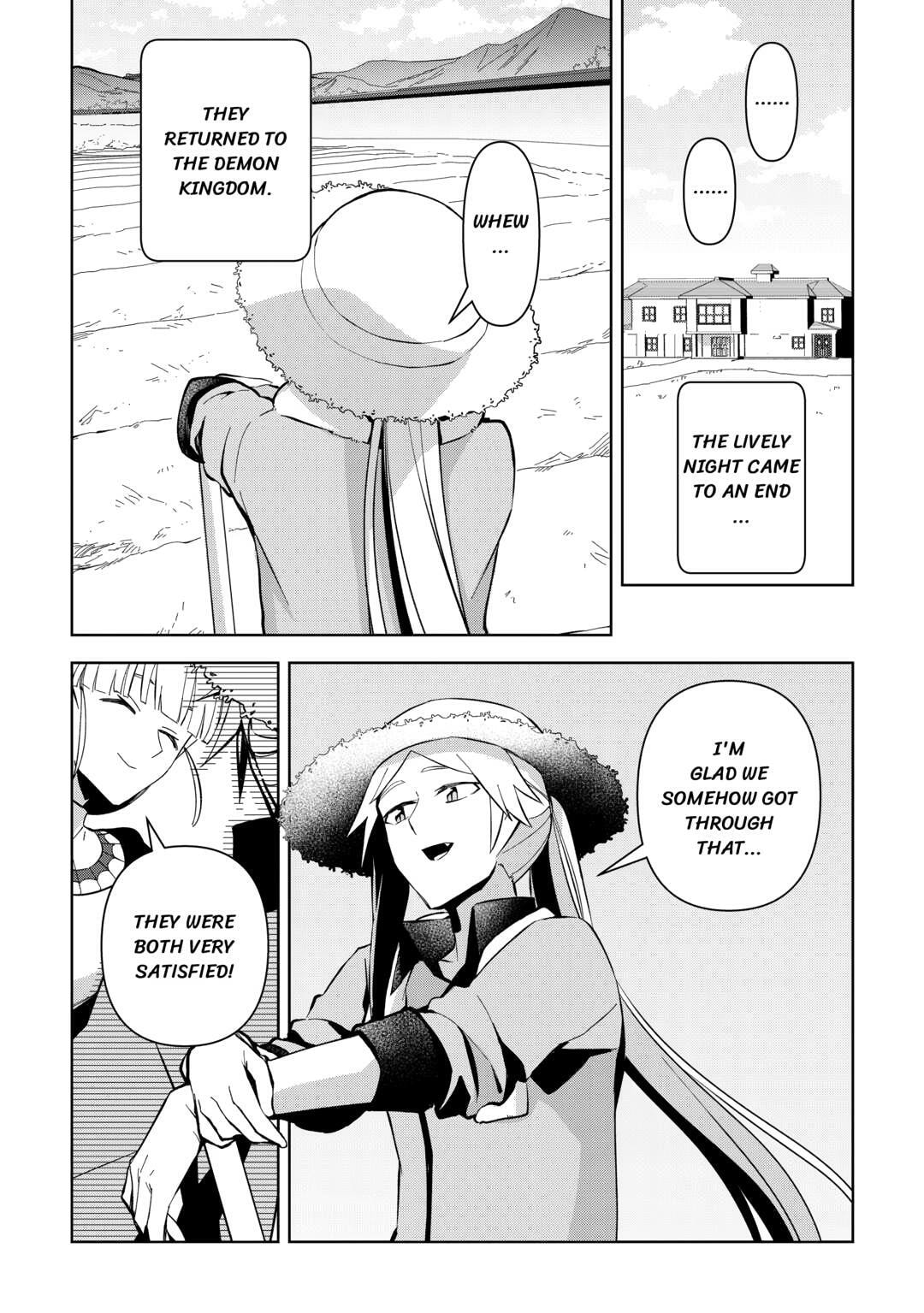 Fushi-Ou wa Slow Life o Kibou Shimasu Chapter 15 — Page 27