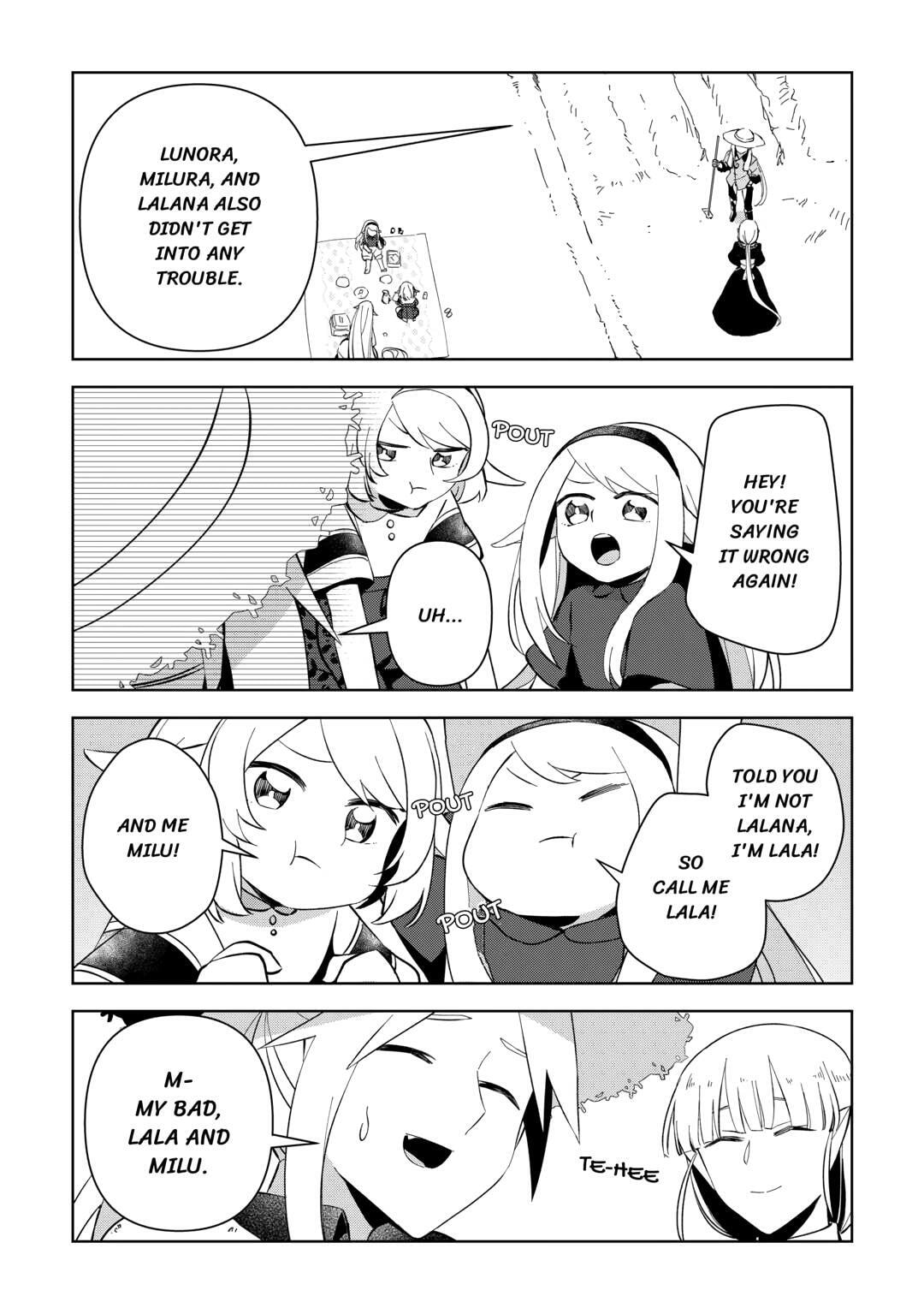 Fushi-Ou wa Slow Life o Kibou Shimasu Chapter 15 — Page 28