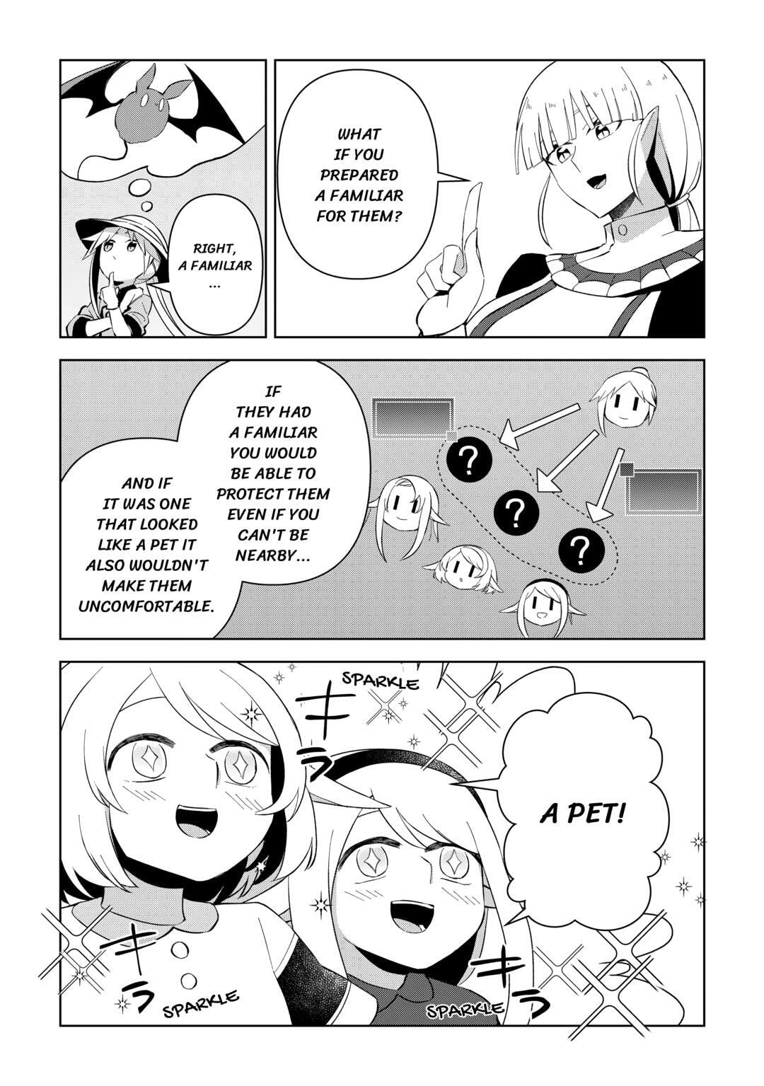Fushi-Ou wa Slow Life o Kibou Shimasu Chapter 15 — Page 30