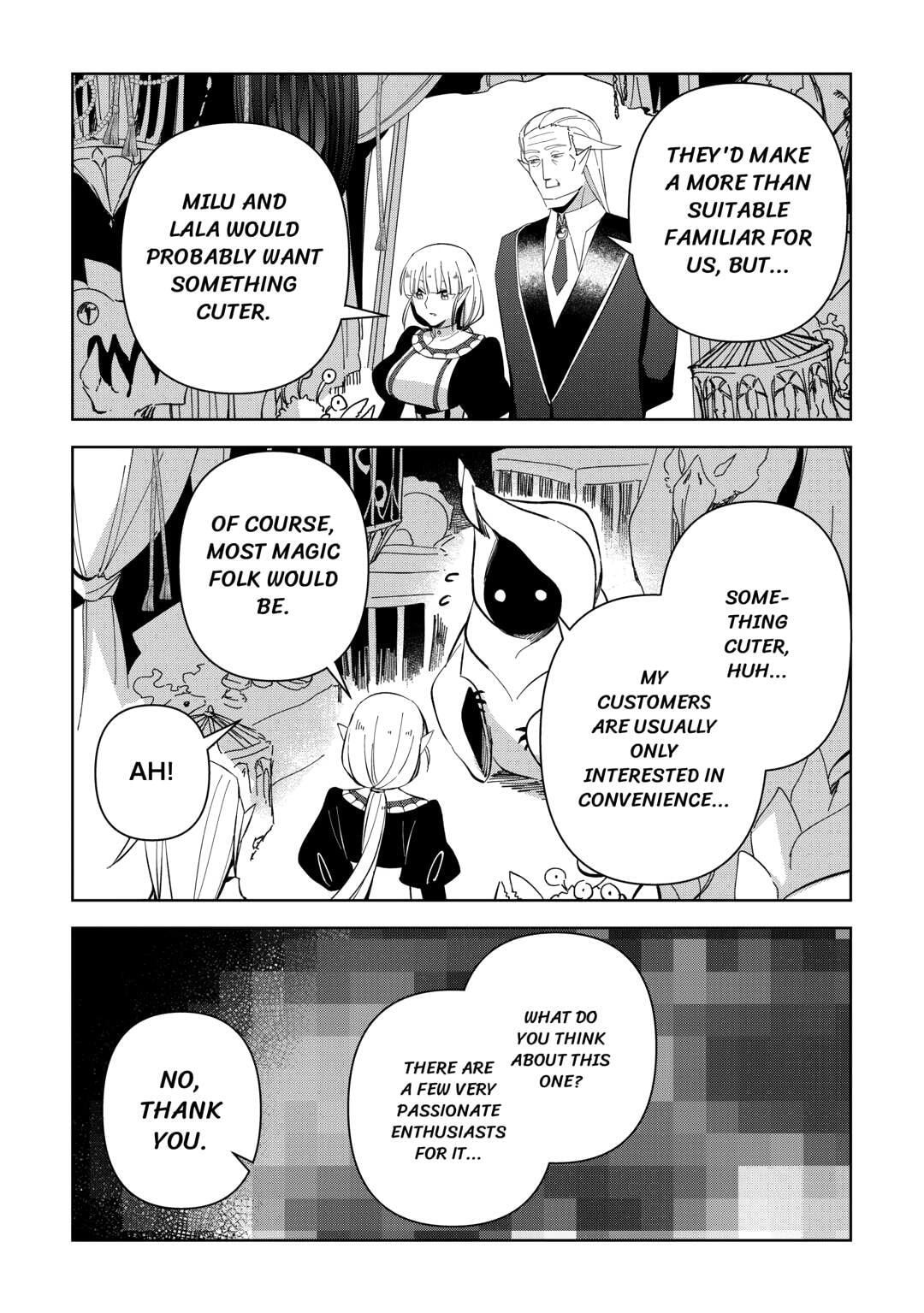 Fushi-Ou wa Slow Life o Kibou Shimasu Chapter 16 — Page 2