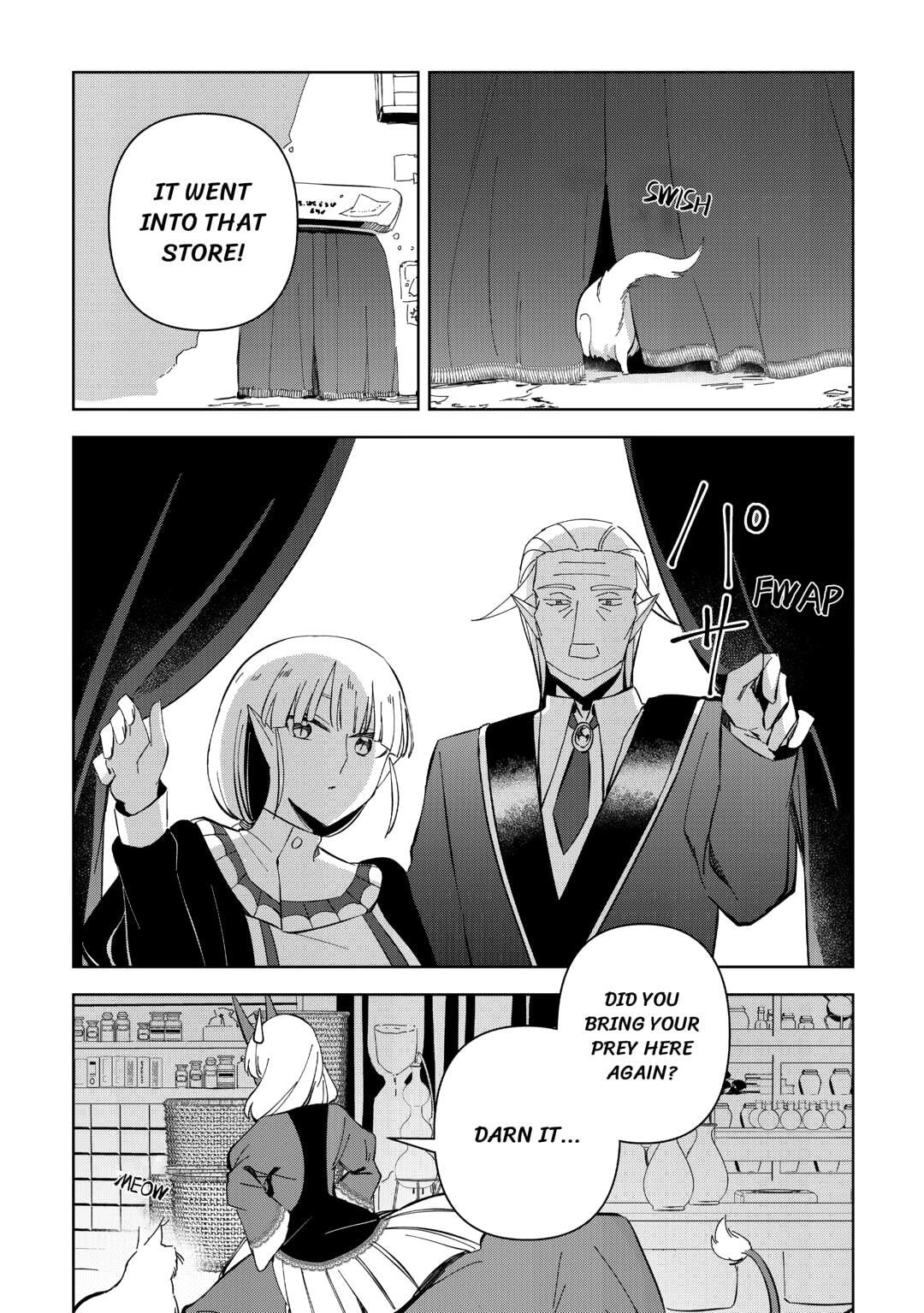 Fushi-Ou wa Slow Life o Kibou Shimasu Chapter 16 — Page 9