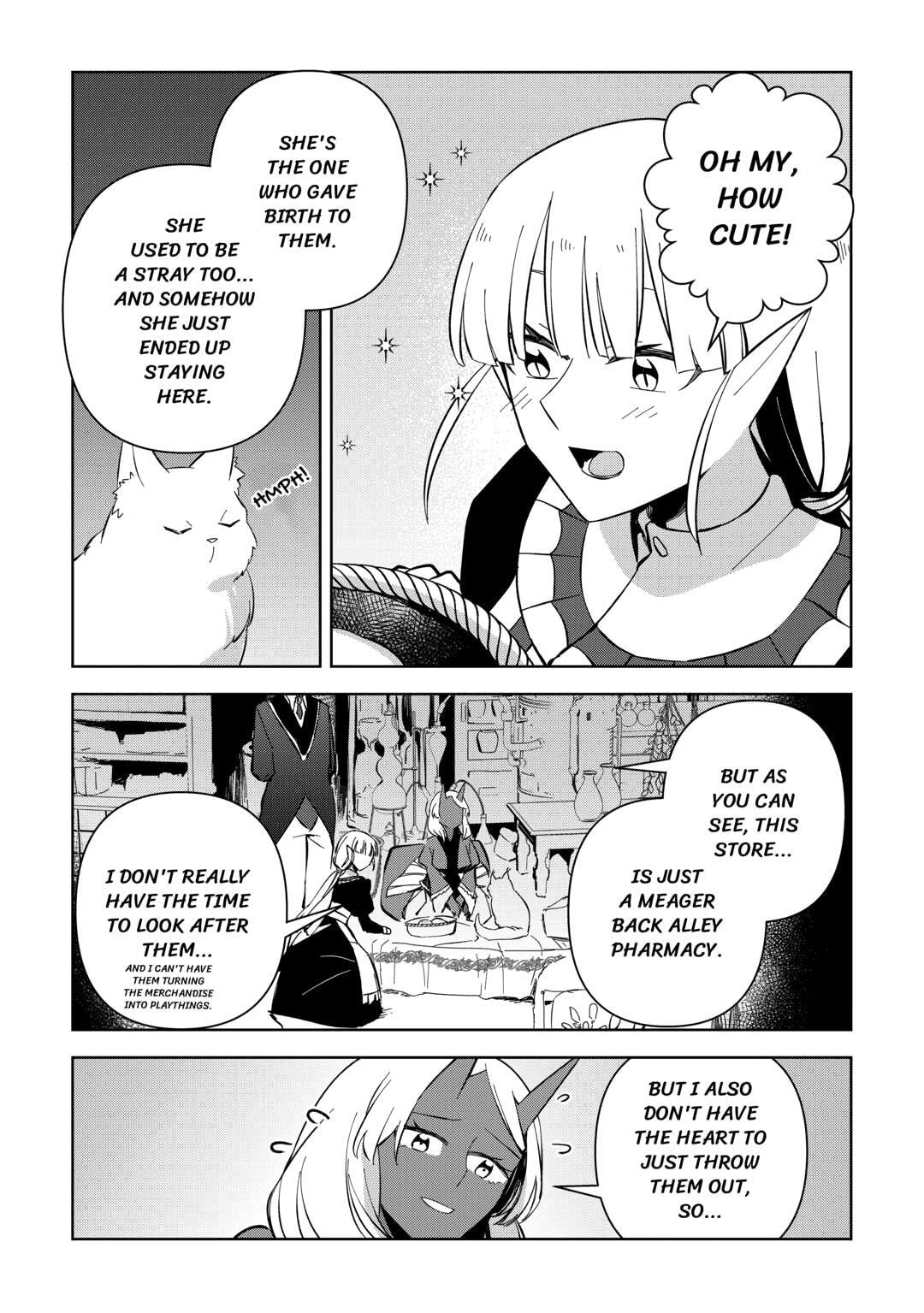 Fushi-Ou wa Slow Life o Kibou Shimasu Chapter 16 — Page 11