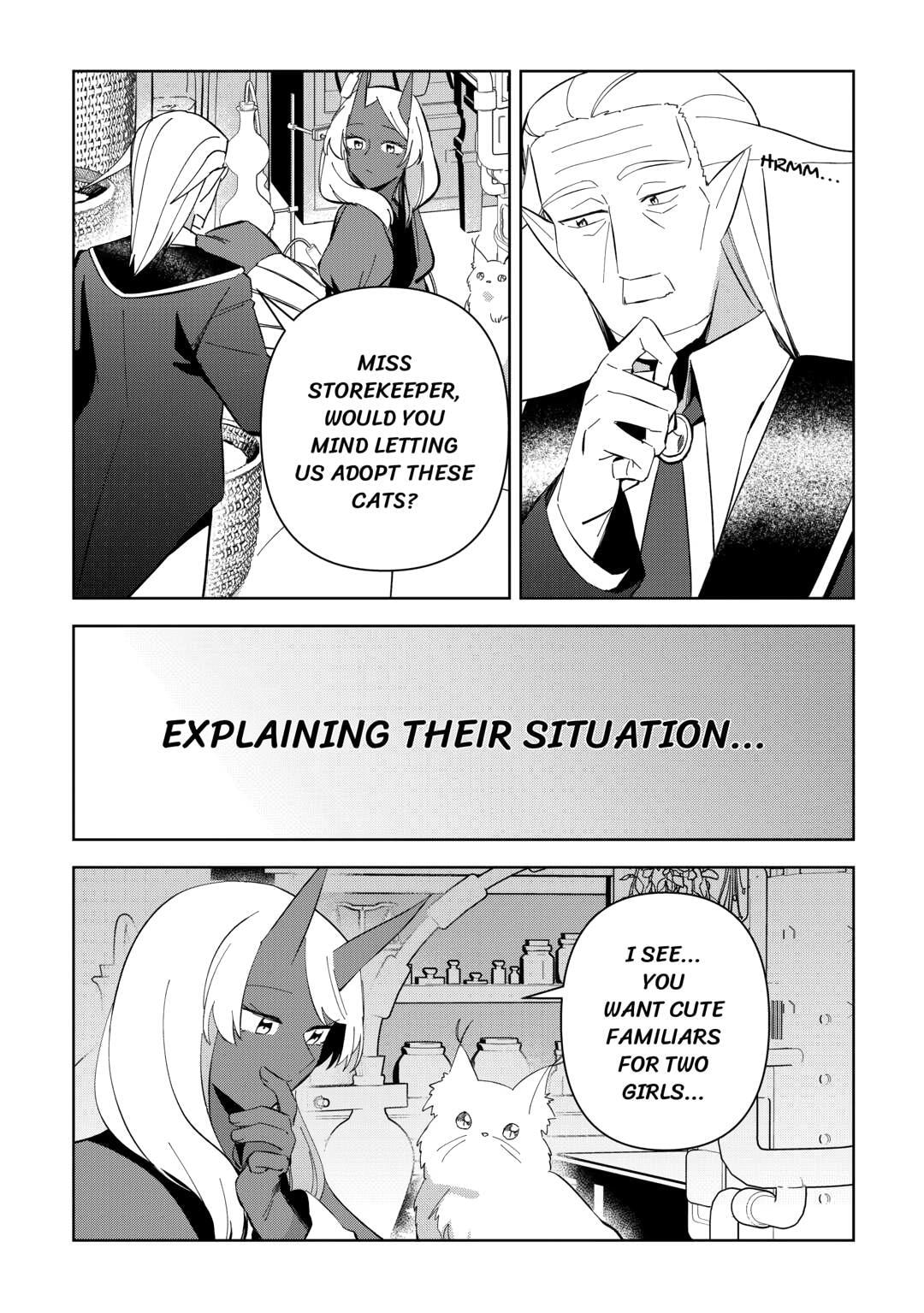 Fushi-Ou wa Slow Life o Kibou Shimasu Chapter 16 — Page 12