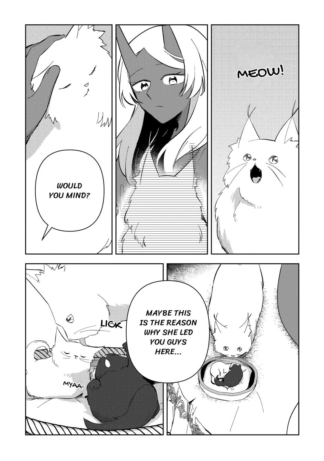 Fushi-Ou wa Slow Life o Kibou Shimasu Chapter 16 — Page 13