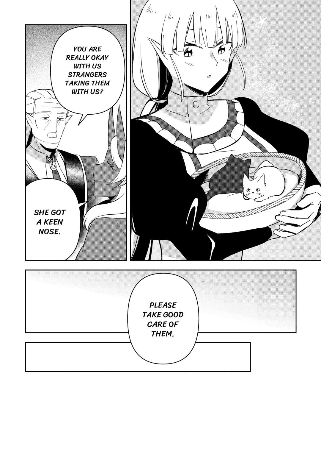 Fushi-Ou wa Slow Life o Kibou Shimasu Chapter 16 — Page 14