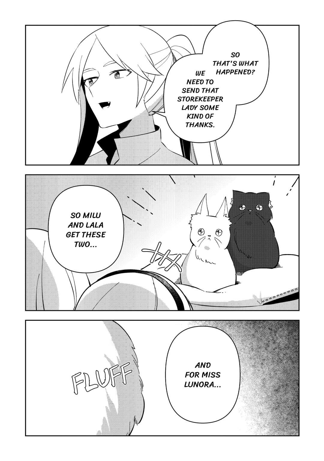 Fushi-Ou wa Slow Life o Kibou Shimasu Chapter 16 — Page 15