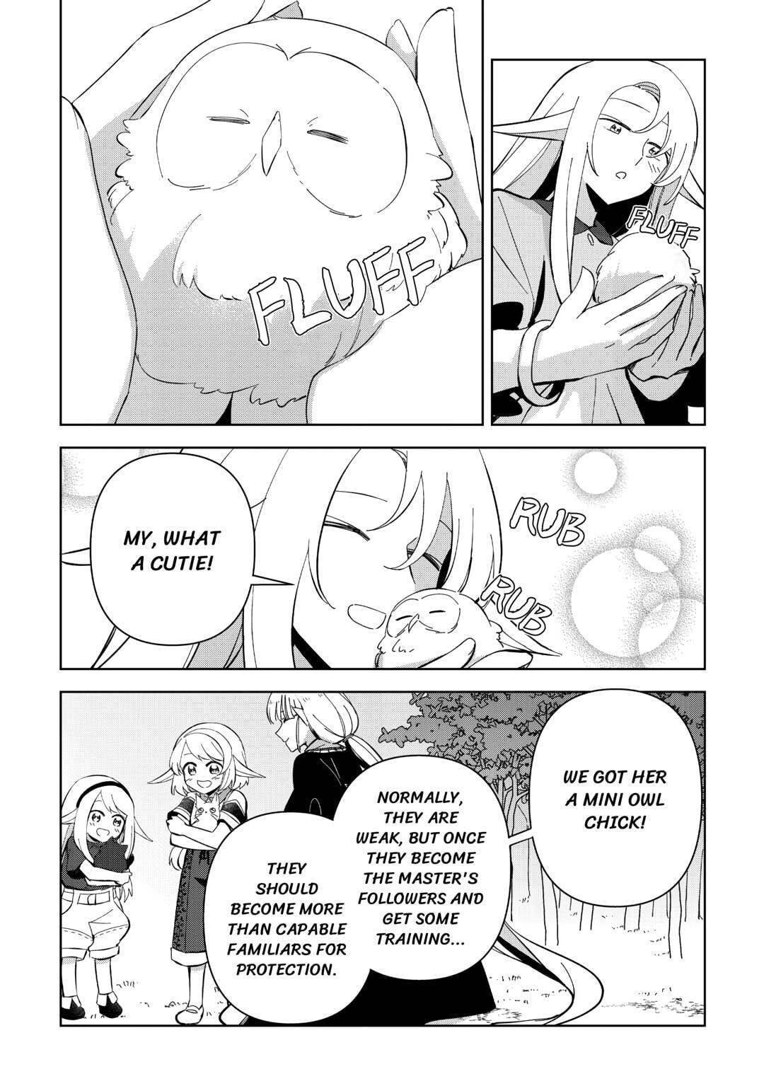 Fushi-Ou wa Slow Life o Kibou Shimasu Chapter 16 — Page 16