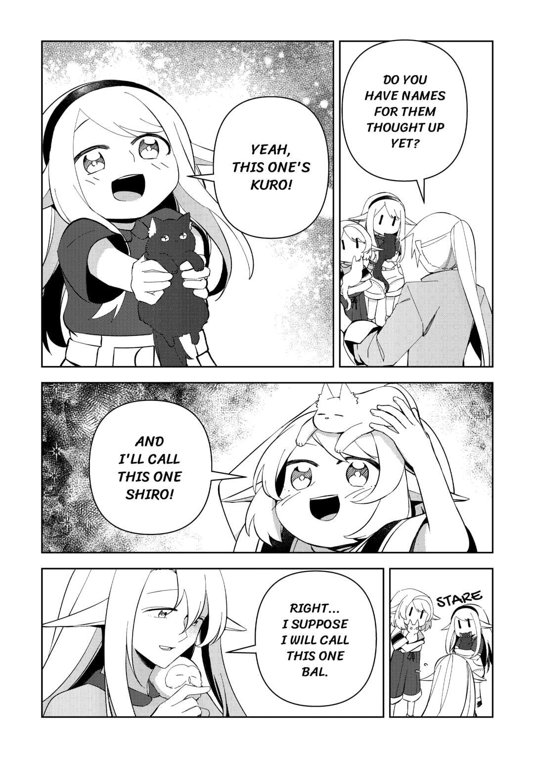 Fushi-Ou wa Slow Life o Kibou Shimasu Chapter 16 — Page 18