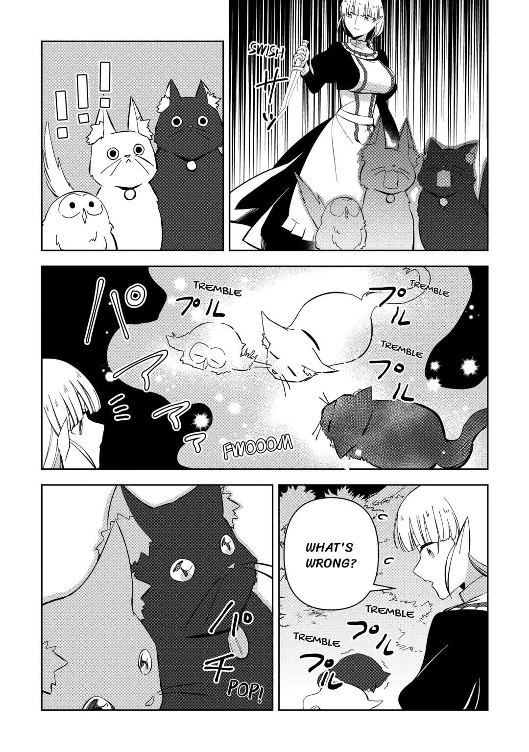 Fushi-Ou wa Slow Life o Kibou Shimasu Chapter 16 — Page 24