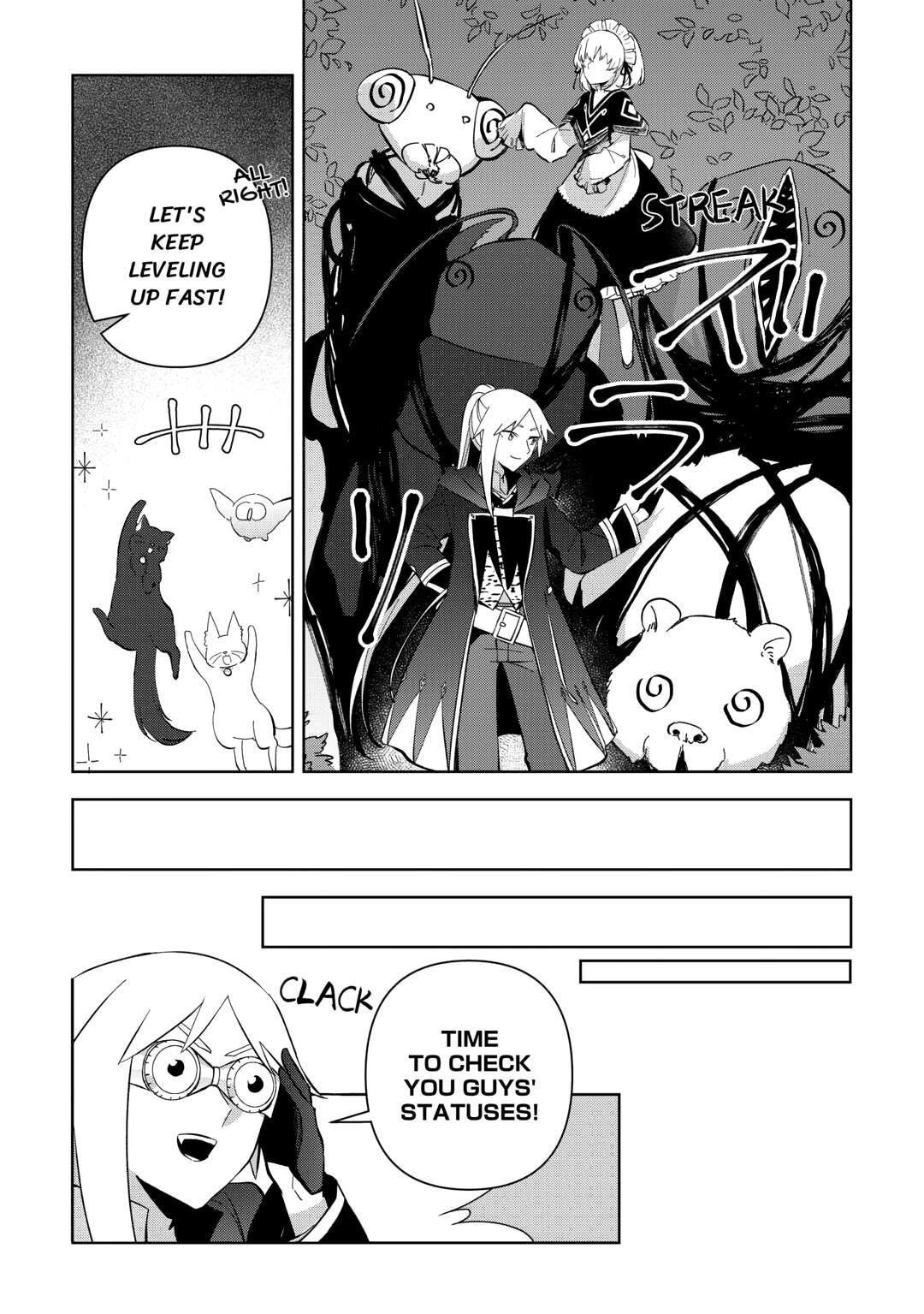 Fushi-Ou wa Slow Life o Kibou Shimasu Chapter 16 — Page 26