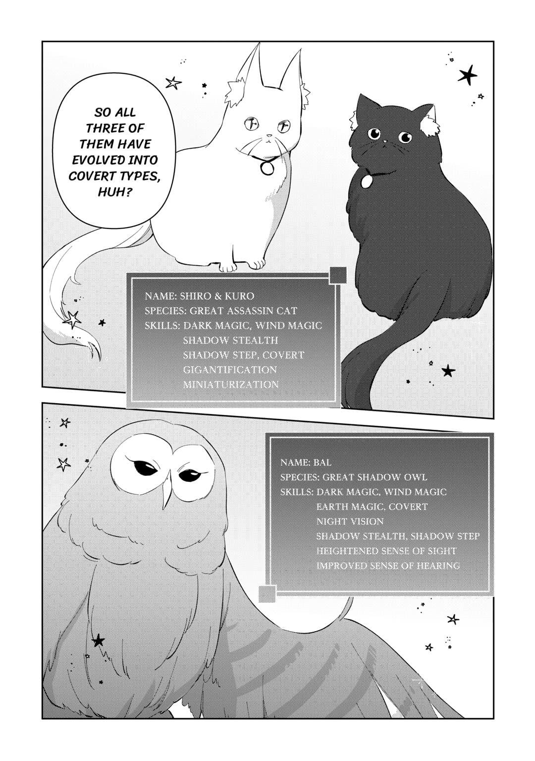 Fushi-Ou wa Slow Life o Kibou Shimasu Chapter 16 — Page 27