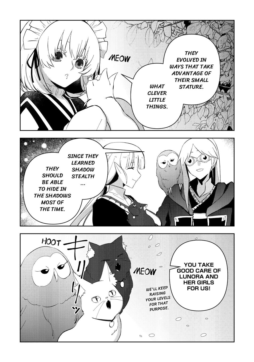 Fushi-Ou wa Slow Life o Kibou Shimasu Chapter 16 — Page 28
