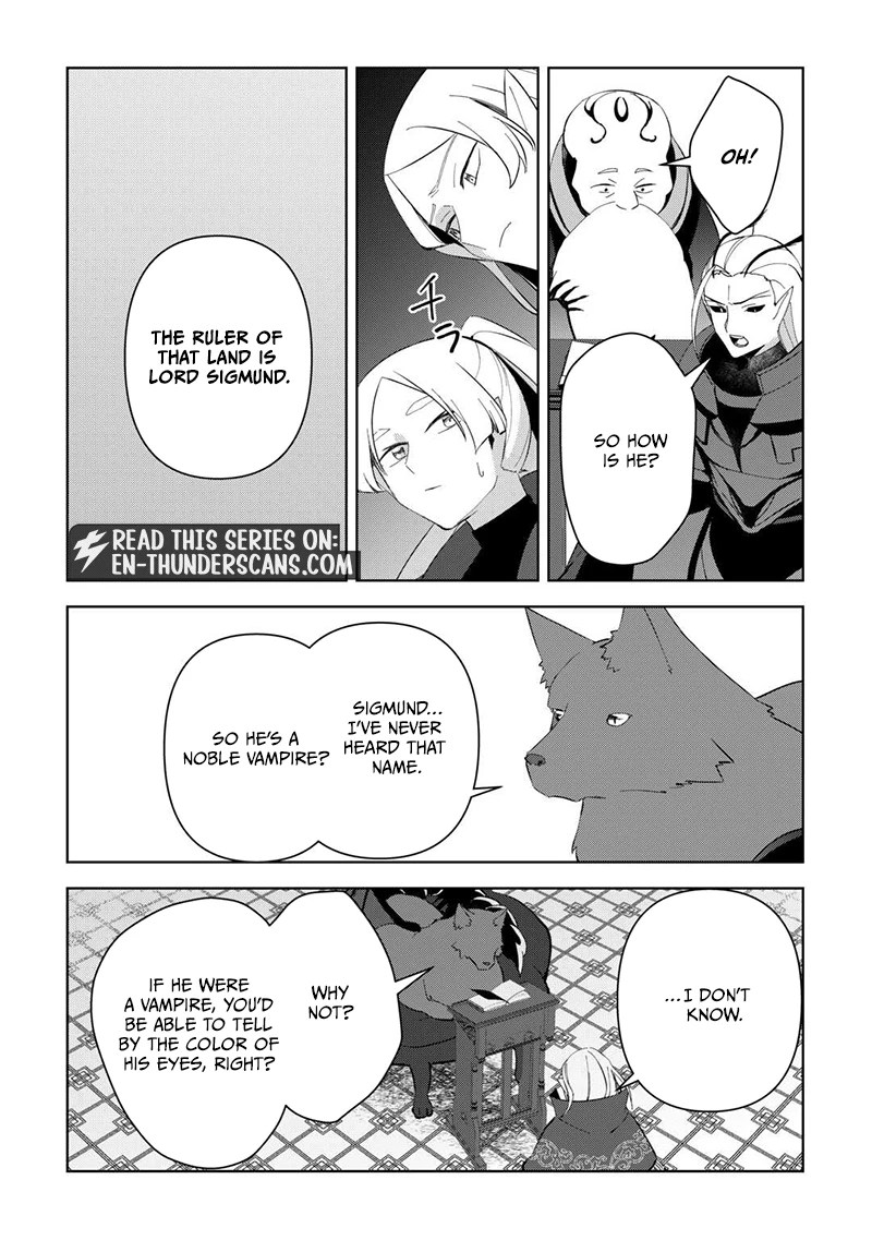 Fushi-Ou wa Slow Life o Kibou Shimasu Chapter 17 — Page 3
