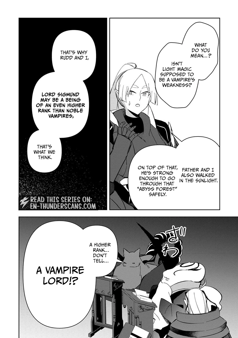 Fushi-Ou wa Slow Life o Kibou Shimasu Chapter 17 — Page 5