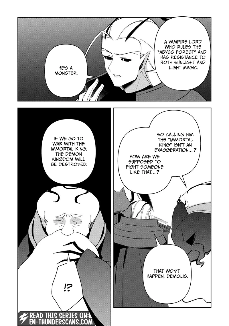Fushi-Ou wa Slow Life o Kibou Shimasu Chapter 17 — Page 6