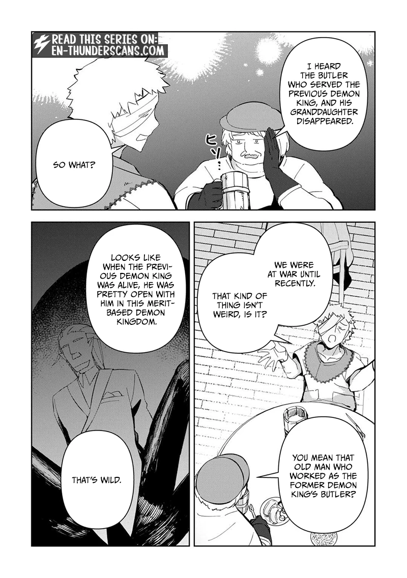 Fushi-Ou wa Slow Life o Kibou Shimasu Chapter 17 — Page 9