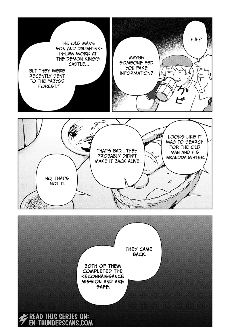 Fushi-Ou wa Slow Life o Kibou Shimasu Chapter 17 — Page 11