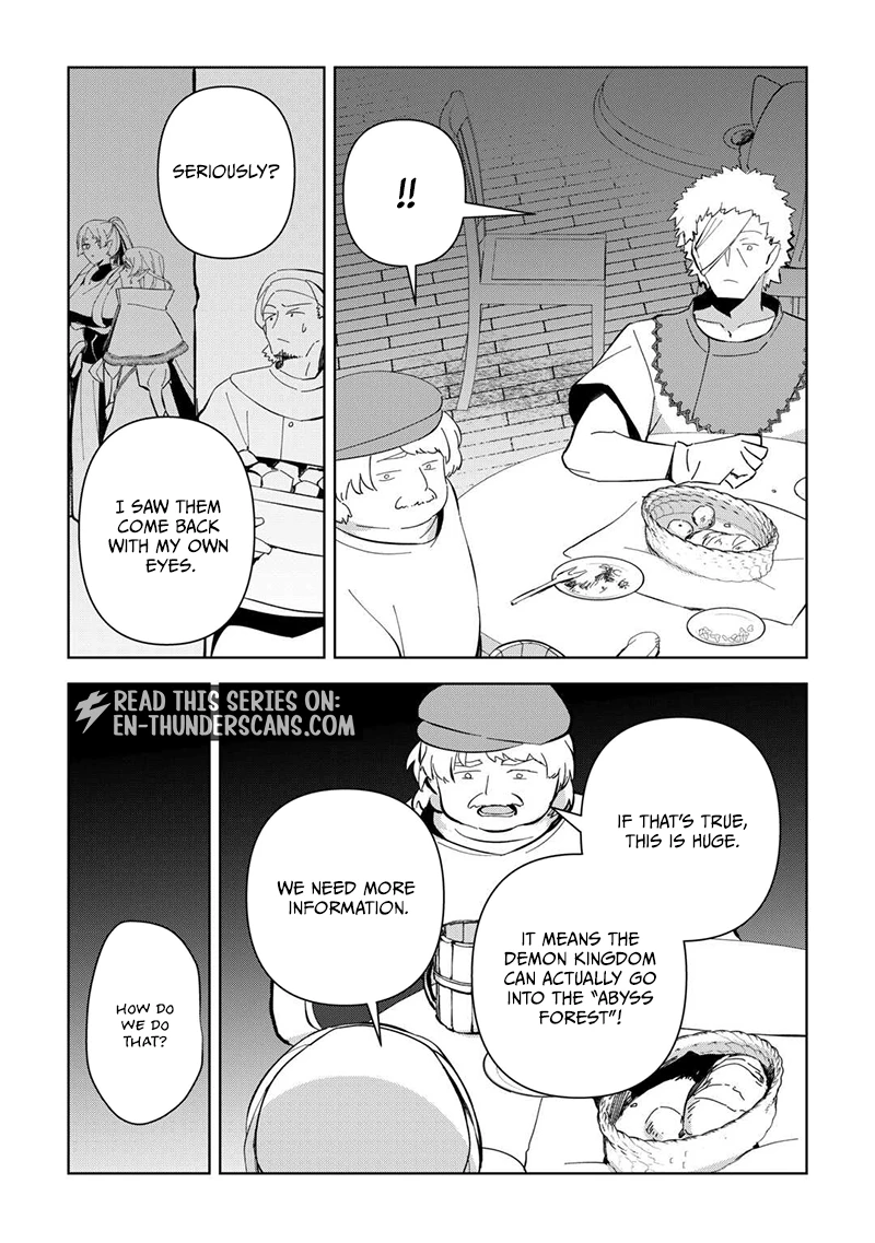 Fushi-Ou wa Slow Life o Kibou Shimasu Chapter 17 — Page 12