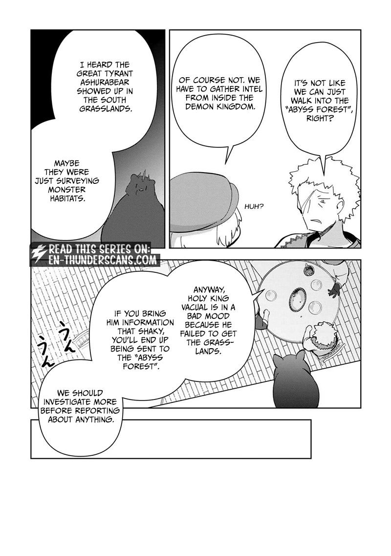 Fushi-Ou wa Slow Life o Kibou Shimasu Chapter 17 — Page 13
