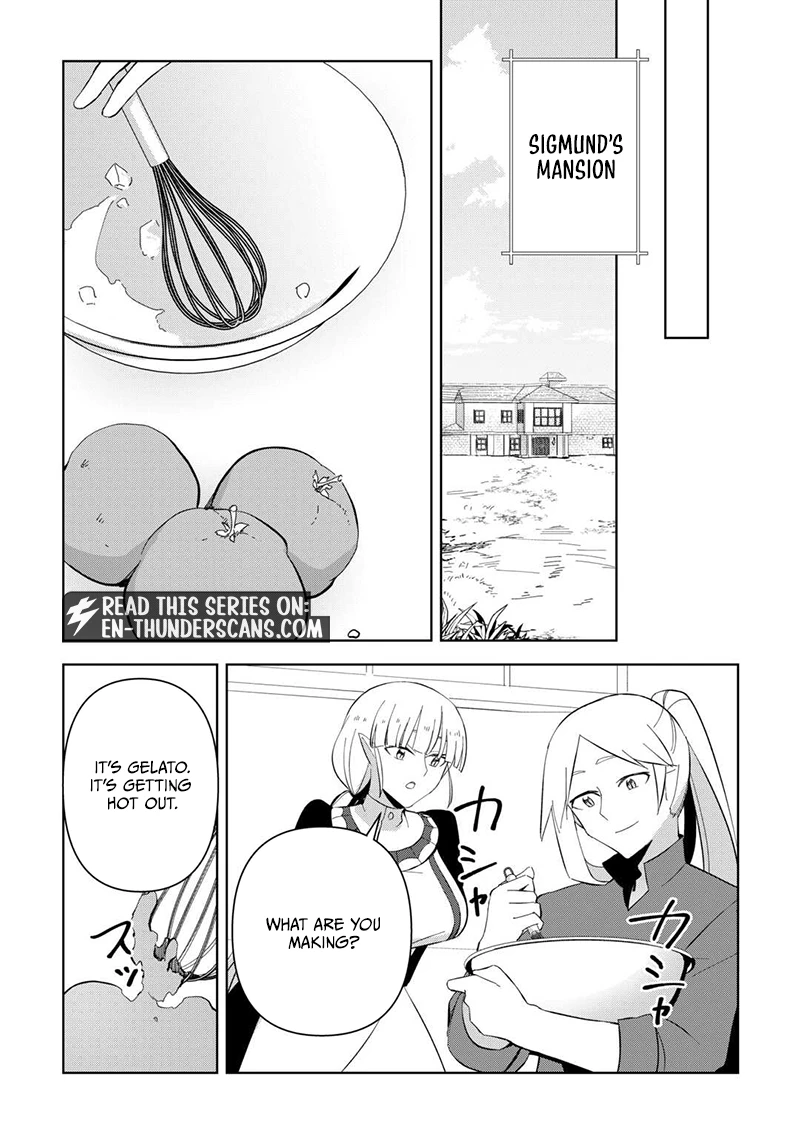 Fushi-Ou wa Slow Life o Kibou Shimasu Chapter 17 — Page 14