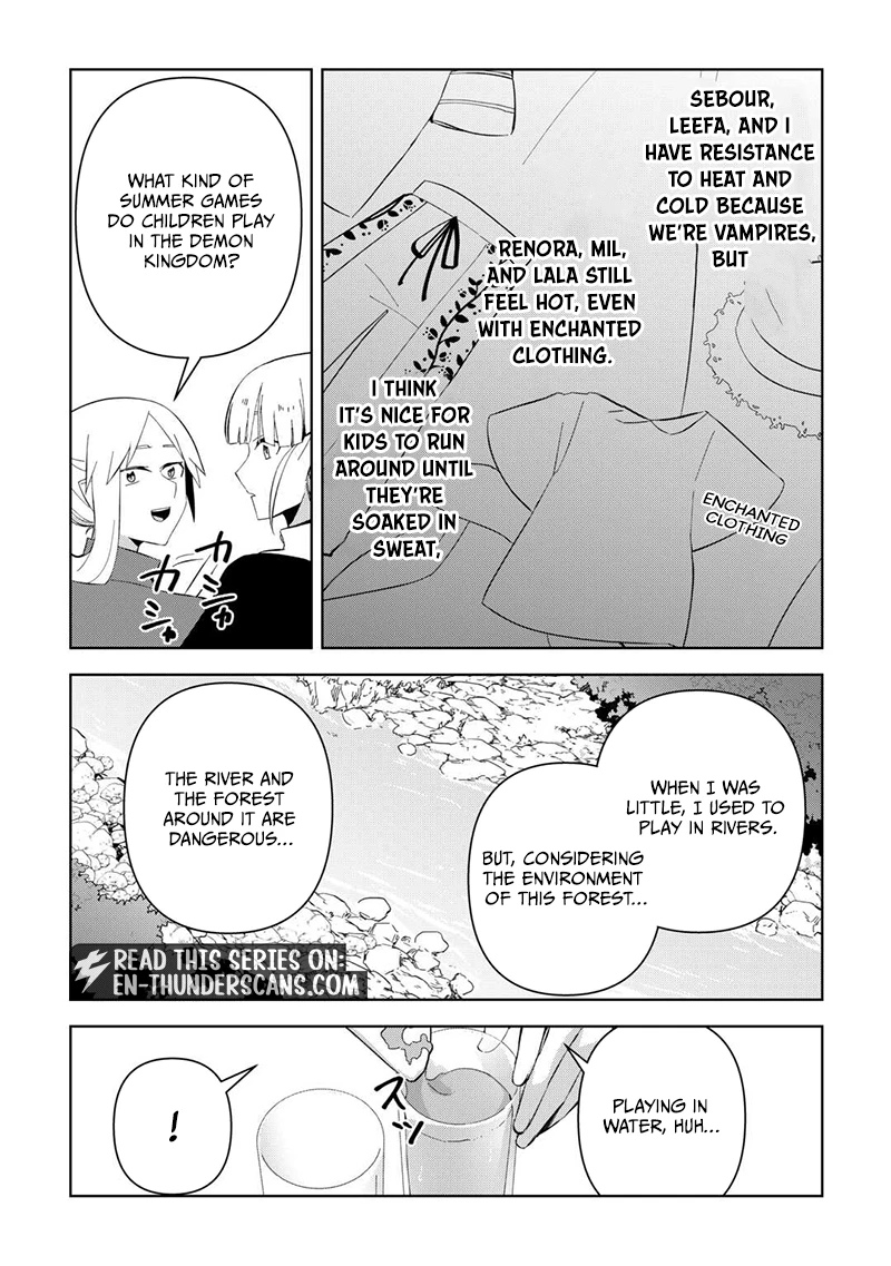 Fushi-Ou wa Slow Life o Kibou Shimasu Chapter 17 — Page 15