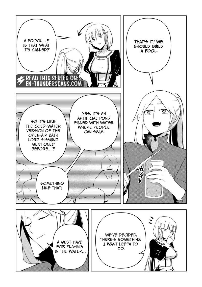 Fushi-Ou wa Slow Life o Kibou Shimasu Chapter 17 — Page 16