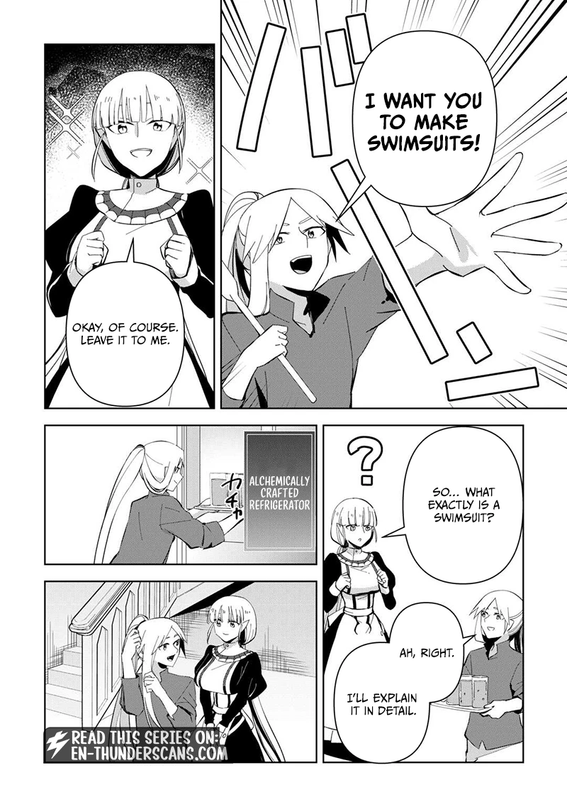 Fushi-Ou wa Slow Life o Kibou Shimasu Chapter 17 — Page 17