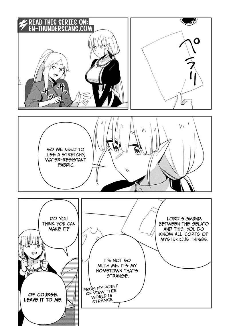 Fushi-Ou wa Slow Life o Kibou Shimasu Chapter 17 — Page 18
