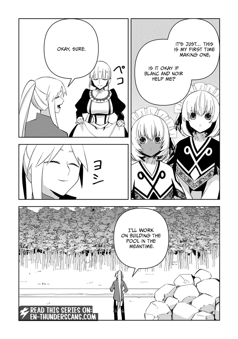 Fushi-Ou wa Slow Life o Kibou Shimasu Chapter 17 — Page 19
