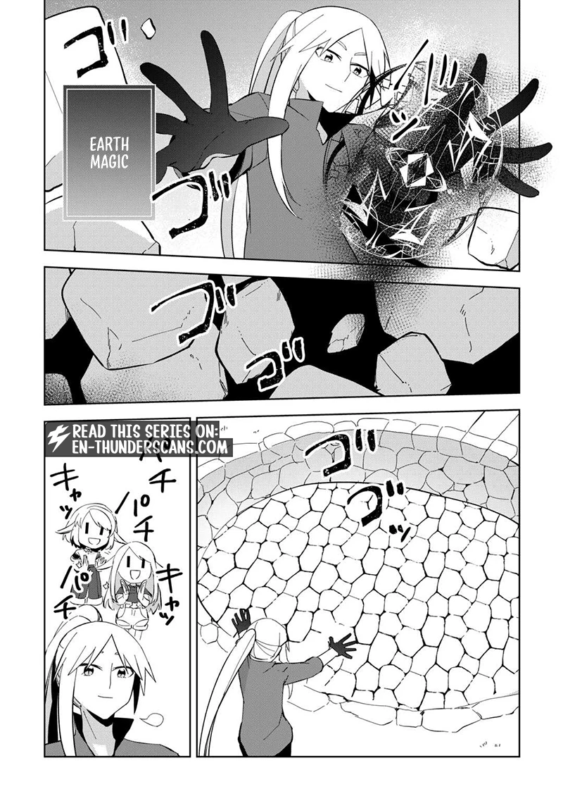 Fushi-Ou wa Slow Life o Kibou Shimasu Chapter 17 — Page 20