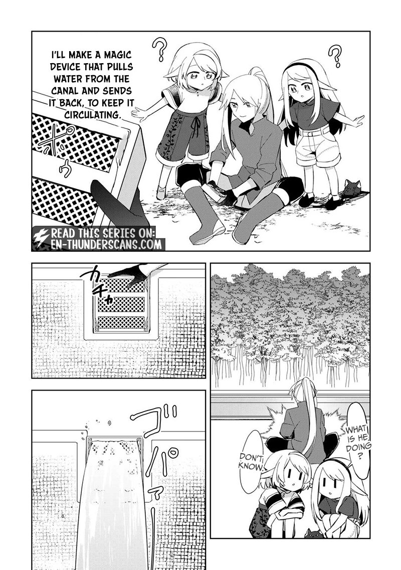 Fushi-Ou wa Slow Life o Kibou Shimasu Chapter 17 — Page 22