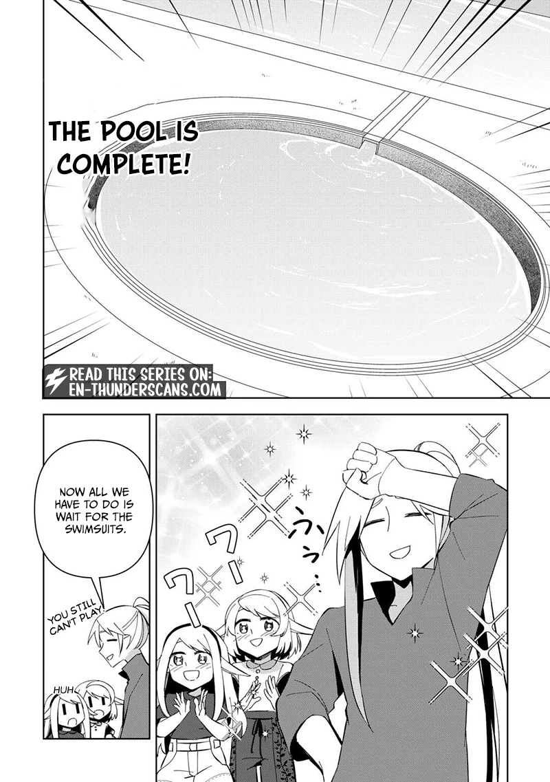 Fushi-Ou wa Slow Life o Kibou Shimasu Chapter 17 — Page 23