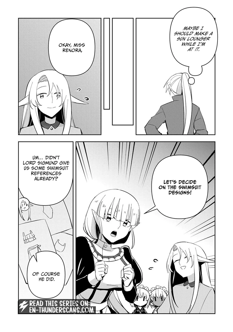 Fushi-Ou wa Slow Life o Kibou Shimasu Chapter 17 — Page 24