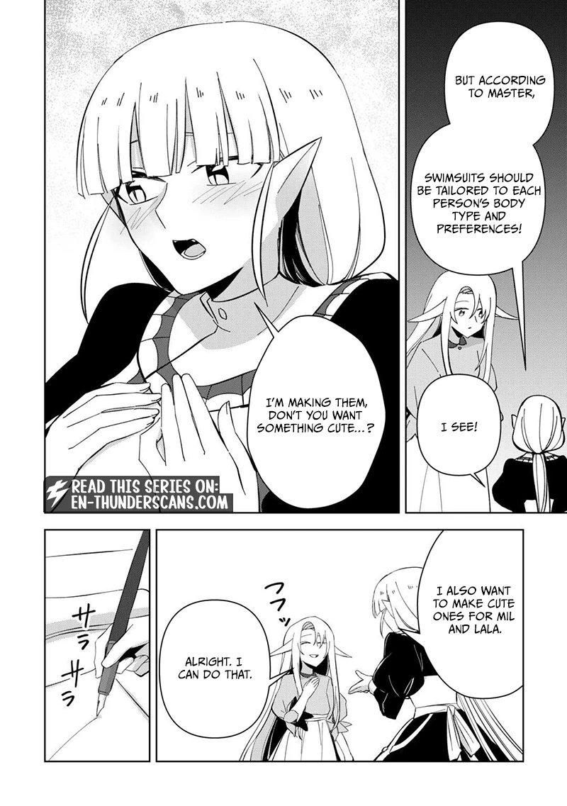 Fushi-Ou wa Slow Life o Kibou Shimasu Chapter 17 — Page 25