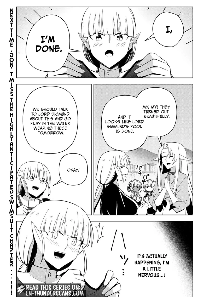 Fushi-Ou wa Slow Life o Kibou Shimasu Chapter 17 — Page 27