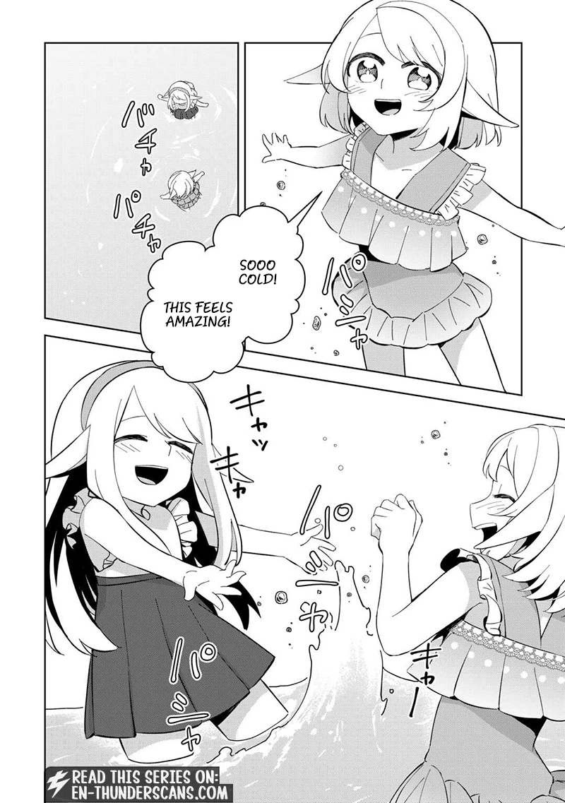 Fushi-Ou wa Slow Life o Kibou Shimasu Chapter 18 — Page 5