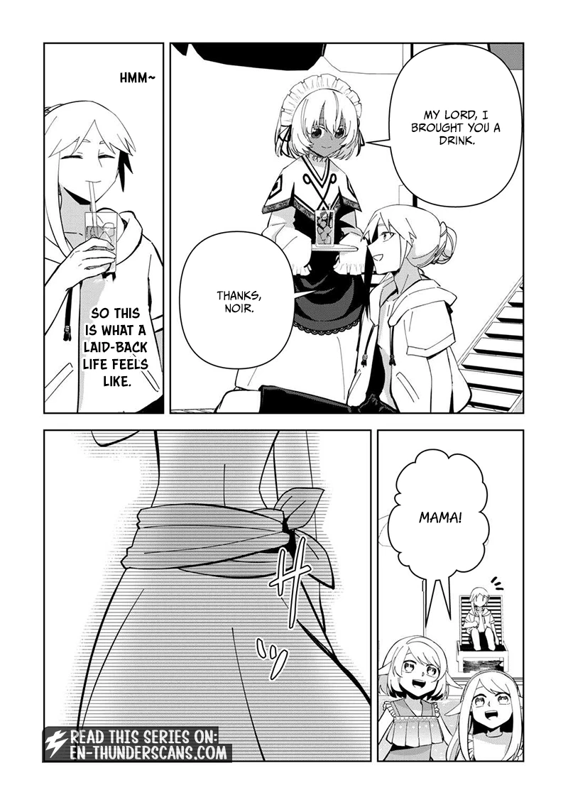 Fushi-Ou wa Slow Life o Kibou Shimasu Chapter 18 — Page 6