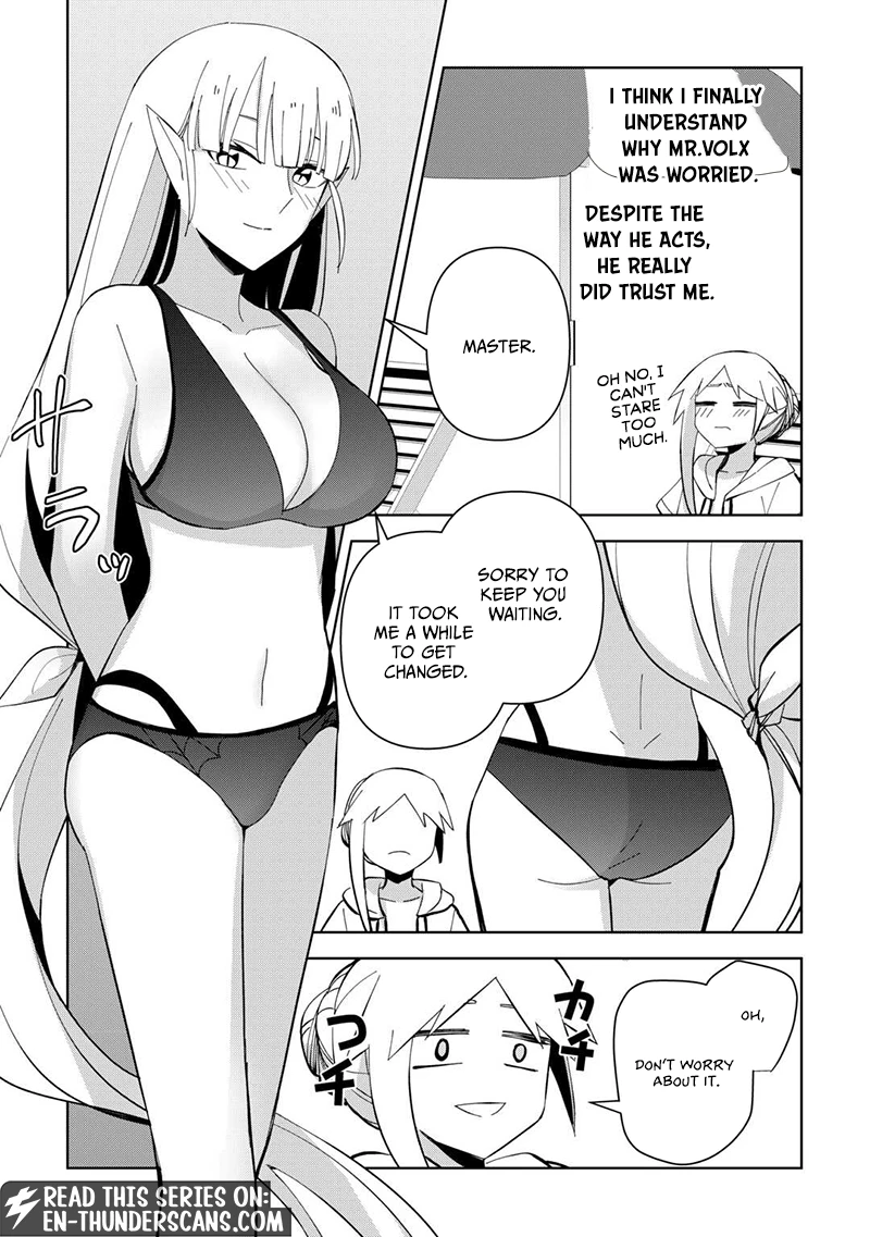 Fushi-Ou wa Slow Life o Kibou Shimasu Chapter 18 — Page 8