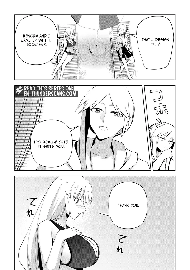 Fushi-Ou wa Slow Life o Kibou Shimasu Chapter 18 — Page 9