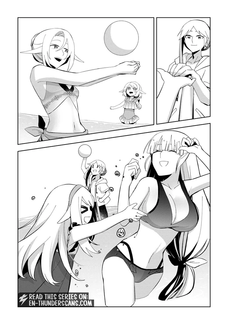 Fushi-Ou wa Slow Life o Kibou Shimasu Chapter 18 — Page 11