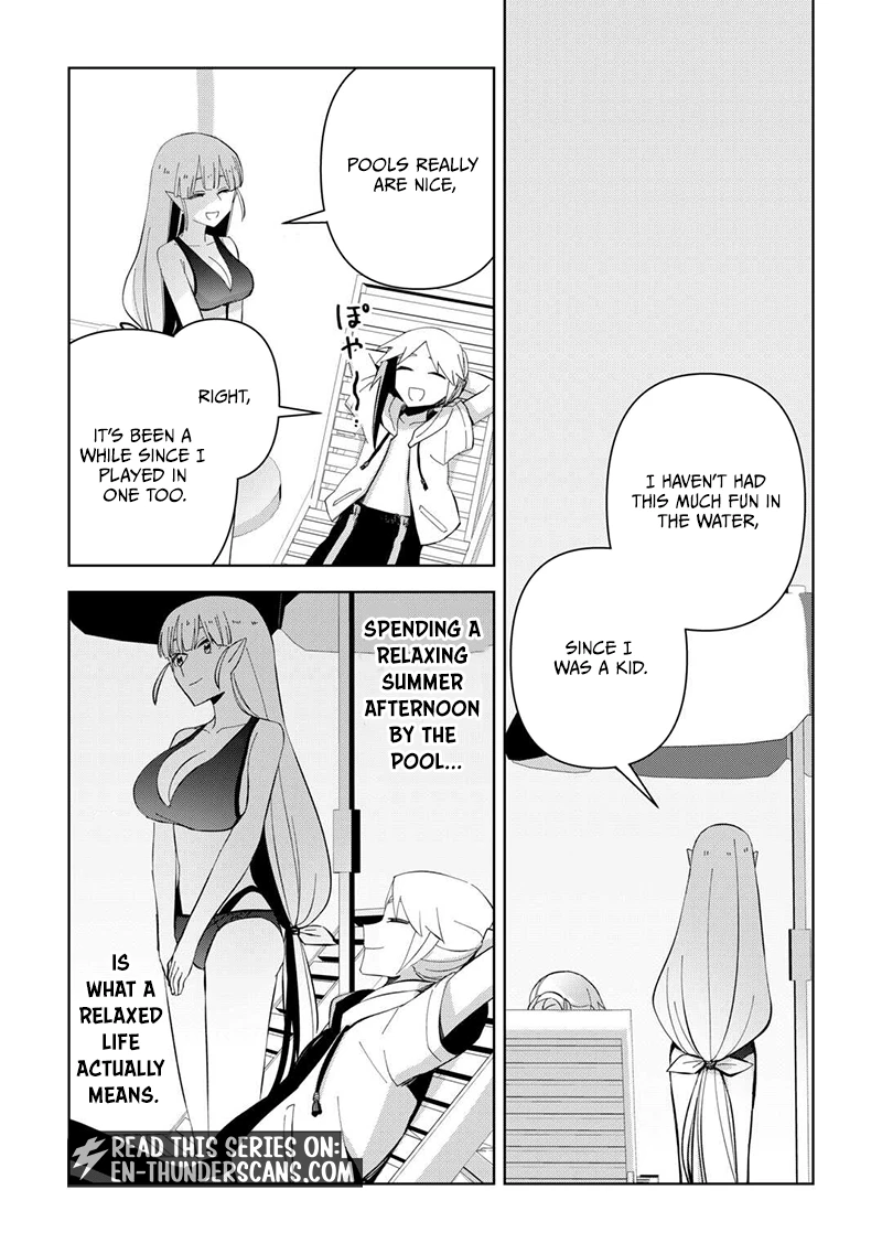 Fushi-Ou wa Slow Life o Kibou Shimasu Chapter 18 — Page 12