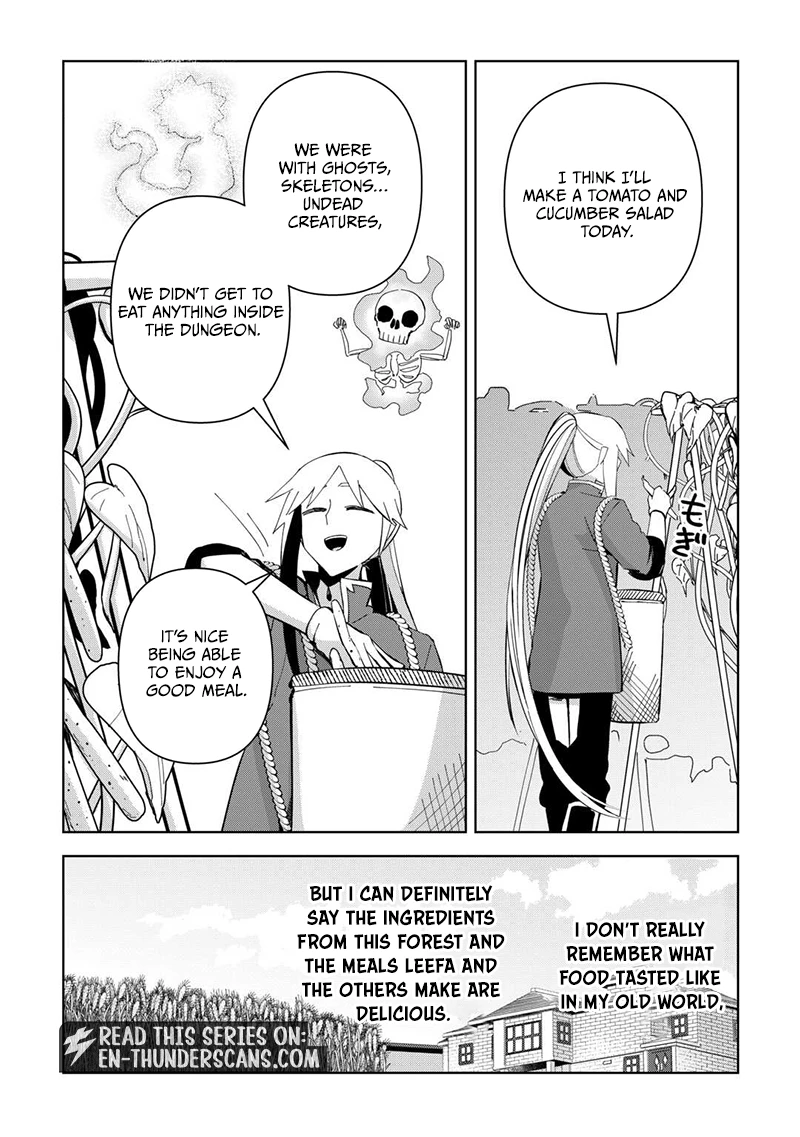 Fushi-Ou wa Slow Life o Kibou Shimasu Chapter 18 — Page 14