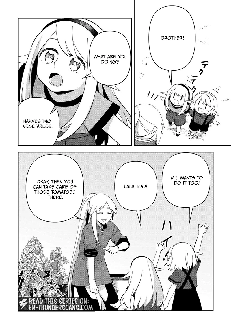 Fushi-Ou wa Slow Life o Kibou Shimasu Chapter 18 — Page 15