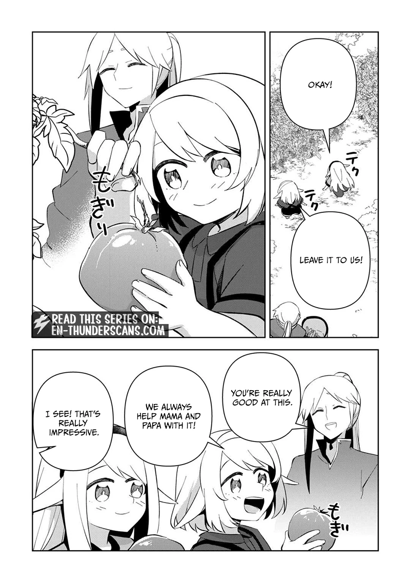 Fushi-Ou wa Slow Life o Kibou Shimasu Chapter 18 — Page 16